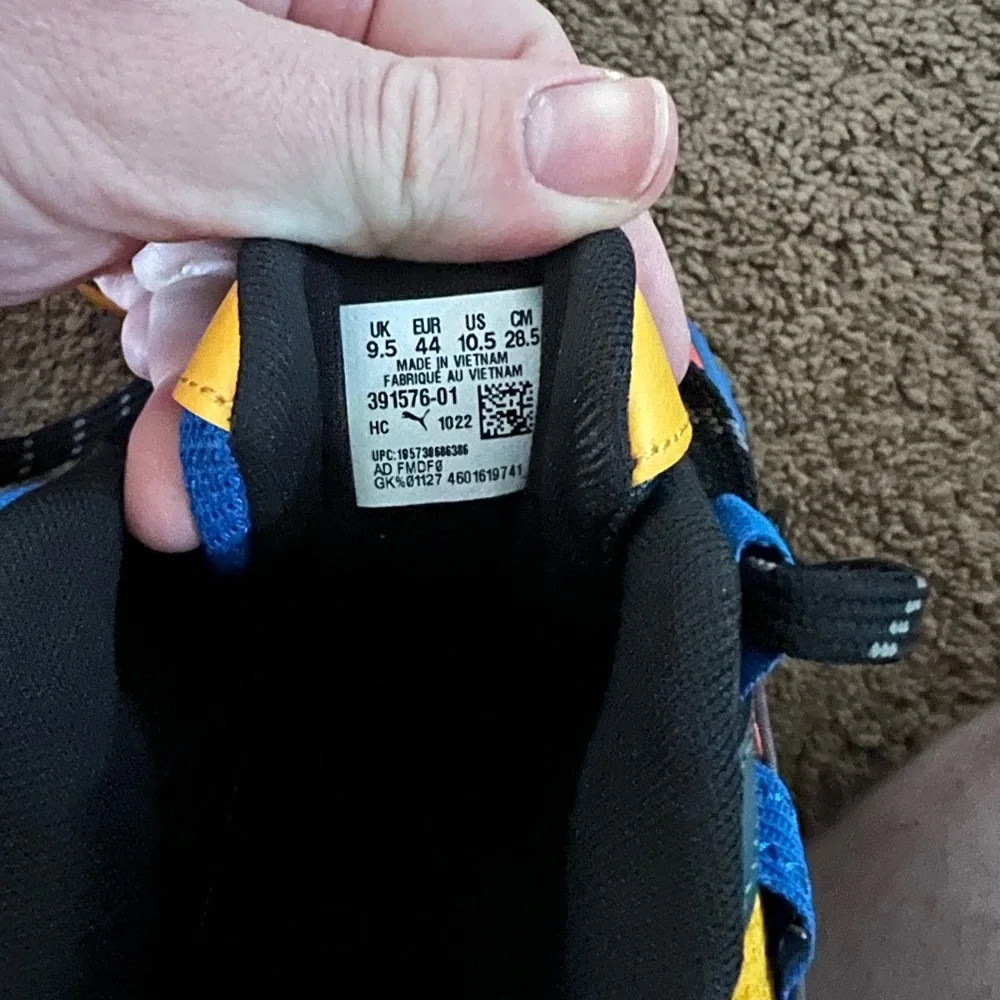 Puma RS-TRCK Color Block - Picture 6 of 6